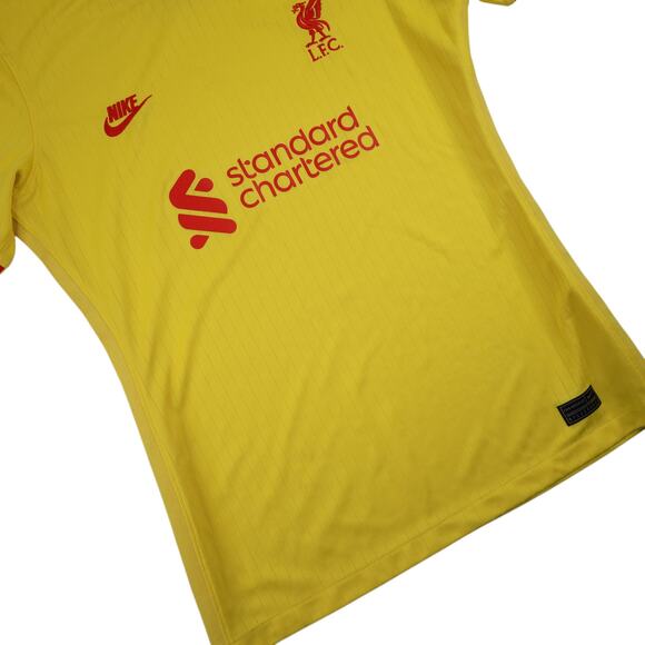 Nike L.F.C Liverpool Soccer Jersey - Picture 3 of 10